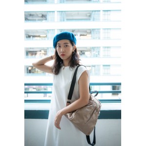 KnK ISA Mini Backpack- Khaki